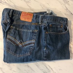 Lucky Jeans Mens size 38w36L